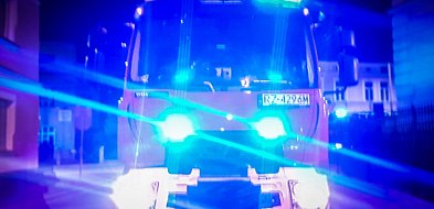 PSP: 31 grudnia strażacy interweniowali prawie 1,6 tys razy-31072