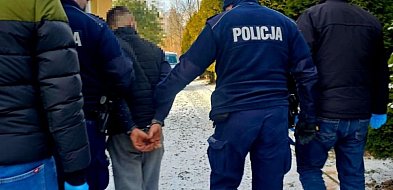 Cztery zarzuty dla nastolatka. Kradzieże i narkotyki-31087