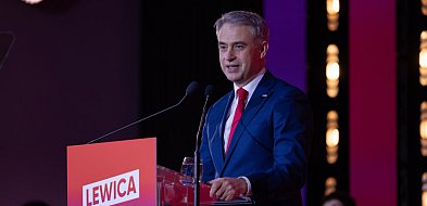 Gawkowski o wyborach w Polsce2050: Szymon Hołownia chyba wraca na szefa partii-31384