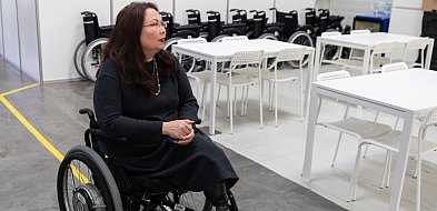 Prezydent Konrad Fijołek spotkał się z senator USA Tammy Duckworth