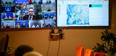 Silne mrozy na Podkarpaciu. Służby w pełnej gotowości, apel o ostrożność