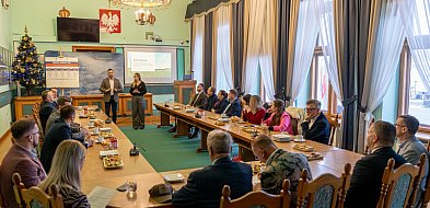 Burmistrz Sanoka: współpraca z biznesem kluczem do rozwoju miasta