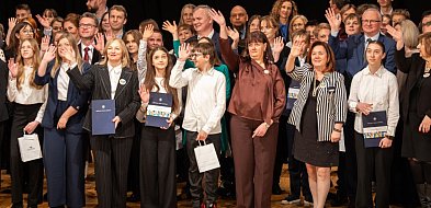 Blisko 4 mln zł na wsparcie najzdolniejszych. Rzeszów nagrodził 1886 uczniów