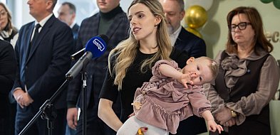 Nowoczesny żłobek na Drabiniance otwarty. 190 miejsc dla najmłodszych rzeszowian