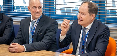 Amerykański lider ciężkich śmigłowców zainteresowany Podkarpaciem