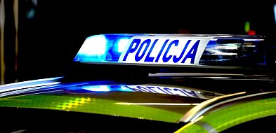 Uderzyła w inne auto. Miała 4 promile!