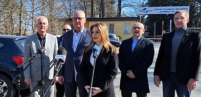 Spór o program SAFE. Konferencja w Jaśle o przyszłości przemysłu obronnego