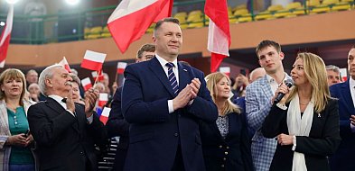 Prof. Przemysław Czarnek w Kolbuszowej. Otwarte spotkanie