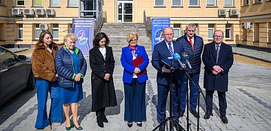 Ponad 60 mln zł dla szpitala MSWiA w Rzeszowie. Duże inwestycje w ochronę zdrowia