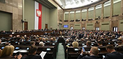 Marszałek Sejmu zawiadomił prokuraturę po incydencie z udziałem posła Berkowicza