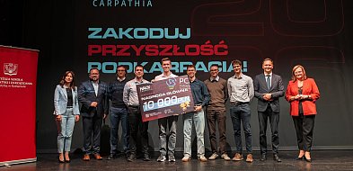 HackCarpathia 2026: młodzi innowatorzy z całej Europy pokazali siłę technologii