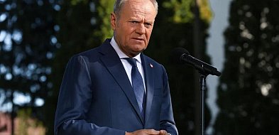 Tusk w Rzeszowie: drony, Ukraina i strategiczne plany dla regionu