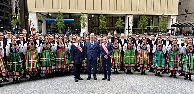 Podkarpacie w Chicago. Parada 3 Maja, relikwie Ulmów i ważne spotkania
