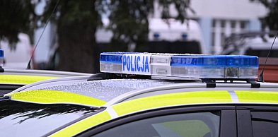 Kierowca audi uciekał przed policją. Co miał na sumieniu?