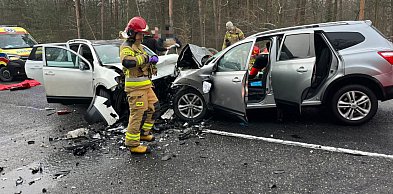 Tragiczny wypadek. Nie żyją trzy osoby!