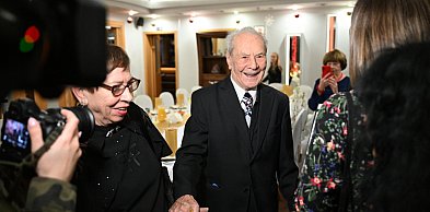 Setne urodziny por. Władysława Bogaczewicza