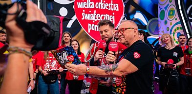 34. Finał WOŚP: Do południa na liczniku orkiestry ponad 40 mln zł