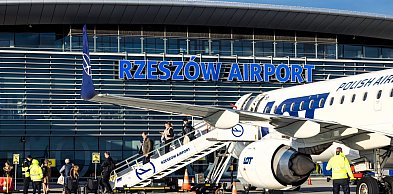 Lotnisko Rzeszów-Jasionka wśród najbardziej lubianych lotnisk w Polsce