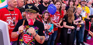 Przed północą na koncie WOŚP było ponad 183 mln zł