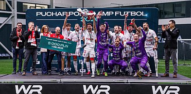 Świlcza stolicą polskiego amp futbolu. Puchar Polski 2026 na Podkarpaciu