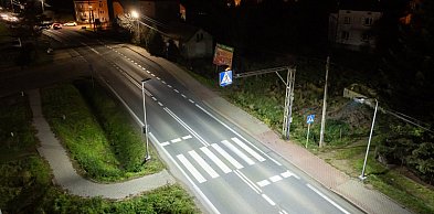 Bezpieczniej na pasach. 608 przejść doświetlonych