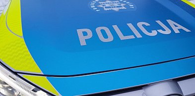 Pijany wjechał w zaspę. Miał 2 promile!