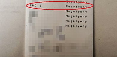 Bez uprawnień i po narkotykach. 22-latek ujęty