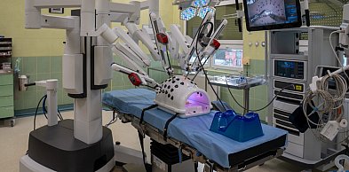 USK w Rzeszowie ma nowy system robotyczny. Co potrafi?