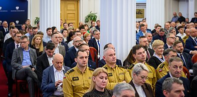 Blisko 300 mln zł na bezpieczeństwo Podkarpacia