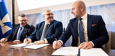 Północno-wschodnia obwodnica Rzeszowa coraz bliżej. Podpisano porozumienie