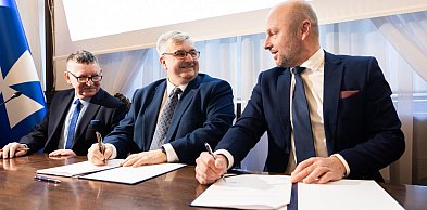 Podpisano porozumienie ws. północno-wschodniej obwodnicy Rzeszowa