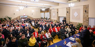 Spotkanie wojewody z mieszkańcami Kańczugi. Rozmowy o inwestycjach i potrzebach