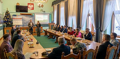 Burmistrz Sanoka: współpraca z biznesem kluczem do rozwoju miasta