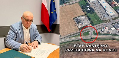 Nowe inwestycje drogowe na Podkarpaciu. Chodniki i przebudowy skrzyżowań