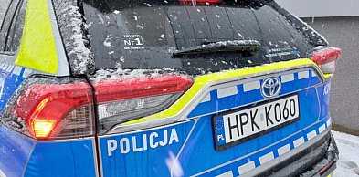 Zażyli środki psychoaktywne. Para nie wiedziała co robi