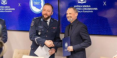 Porozumienie WSIiZ i Centralnego Biura Zwalczania Cyberprzestępczości