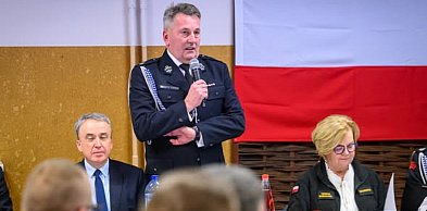 OSP Biedaczów–Gwizdów podsumowała rok. Nowy sprzęt w ramach programu OLiOC