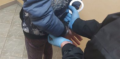 45-latek miał narkotyki. Trafił do aresztu