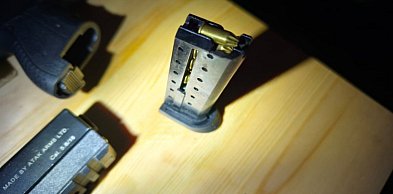 Broń i narkotyki u Słowaka. 29-latek w areszcie