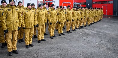 Podkarpacka Państwowa Straż Pożarna podsumowała rok 2025