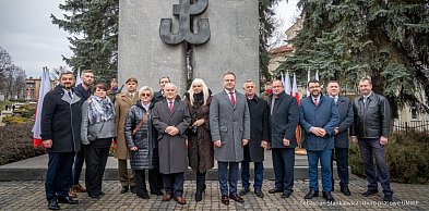 Oddali hołd Żołnierzom Armii Krajowej