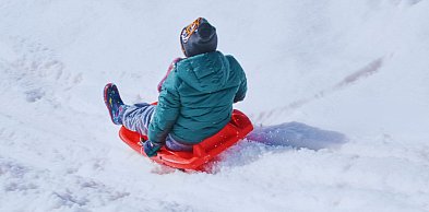 Ostatnia tura ferii mroźna, ale ze śniegiem