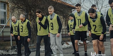 126 ochotników z Podkarpacia rozpoczęło „Ferie z WOT” w 3 PBOT