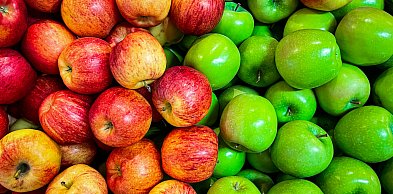 Od wtorku obowiązek oznakowania sprzedawanych owoców i warzyw flagami