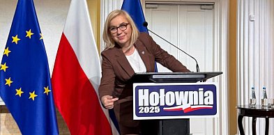 Hennig-Kloska: jestem umówiona z członkami Polski 2050 na spotkanie