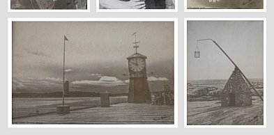 Dwuchromianowe impresje w Galerii WDK