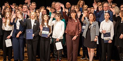 Blisko 4 mln zł na wsparcie najzdolniejszych. Rzeszów nagrodził 1886 uczniów