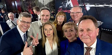 Konwencja programowa PiS w Stalowej Woli. „Czas na Bezpieczną Polskę”