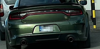 Driftowanie zakończone wysokim mandatem i punktami