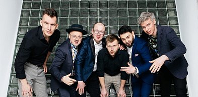 Bum Bum ORKeSTAR zagra w Rzeszowie w ramach cyklu Etno-Wiosna